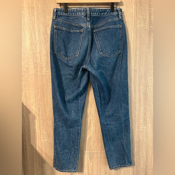 Abercrombie & Fitch Annie High Rise Girlfriend Sz 29 - Picture 2 of 14